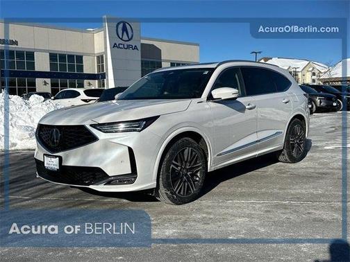 2026 Acura MDX Advance Package