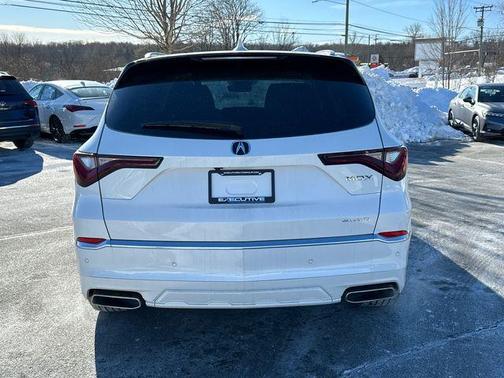 2026 Acura MDX Advance Package