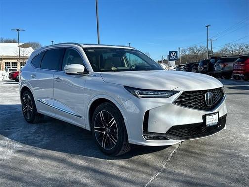 2026 Acura MDX Advance Package