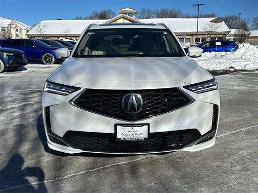2026 Acura MDX Advance Package