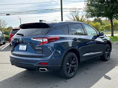 2025 Acura RDX 