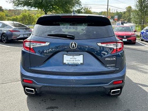 2025 Acura RDX 