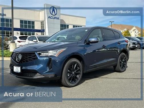 2025 Acura RDX 