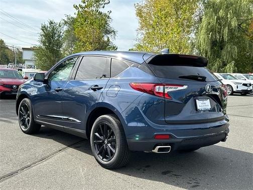 2025 Acura RDX 