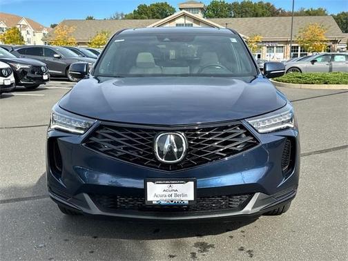 2025 Acura RDX 