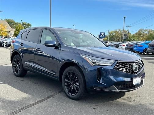 2025 Acura RDX 