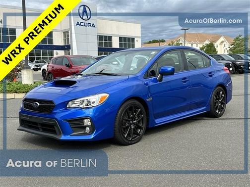 2021 Subaru WRX Premium