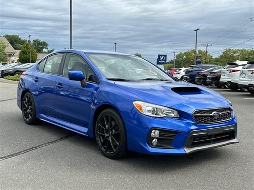 2021 Subaru WRX Premium
