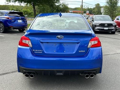 2021 Subaru WRX Premium