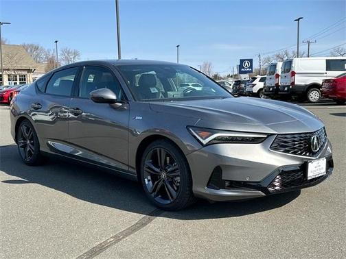 2025 Acura Integra A-Spec Technology