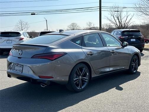 2025 Acura Integra A-Spec Technology