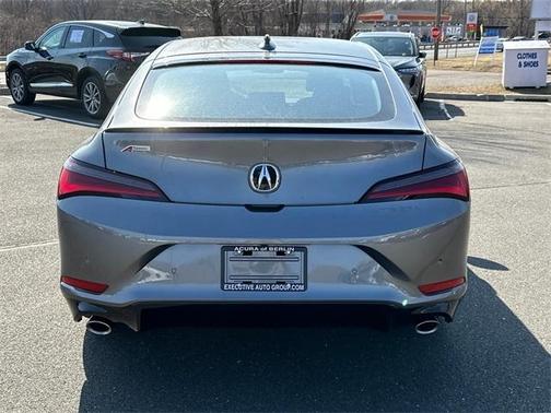 2025 Acura Integra A-Spec Technology