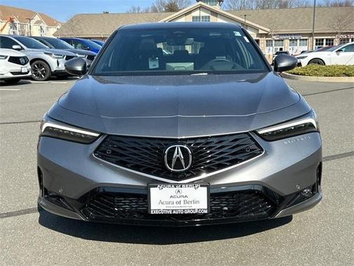 2025 Acura Integra A-Spec Technology