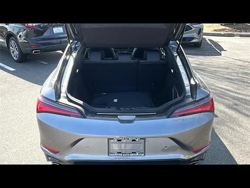 2025 Acura Integra A-Spec Technology