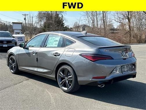 2025 Acura Integra A-Spec Technology