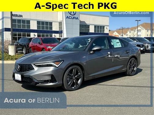 2025 Acura Integra A-Spec Technology