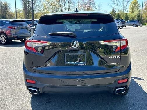 Majestic Black Pearl 2026 Acura RDX TECHNOLOGY PACKAGE