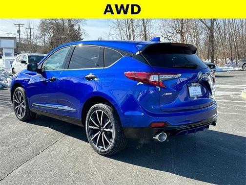 2025 Acura RDX A-Spec Advance