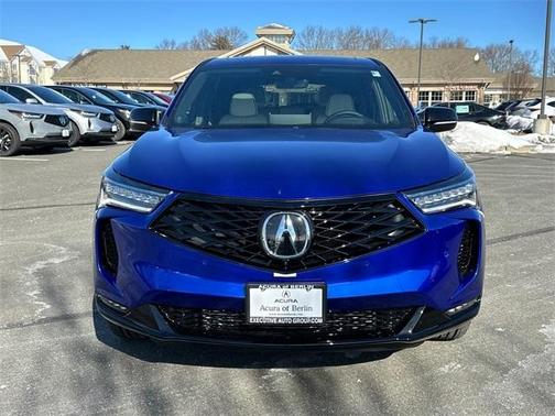 2025 Acura RDX A-Spec Advance