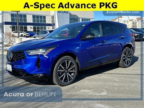 2025 Acura RDX A-Spec Advance