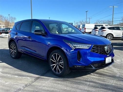 2025 Acura RDX A-Spec Advance