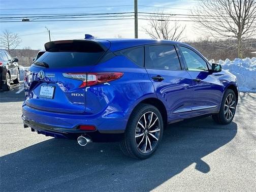2025 Acura RDX A-Spec Advance