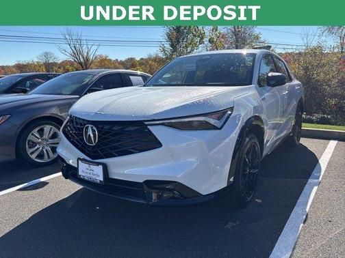 2025 Acura ADX A-Spec Advance