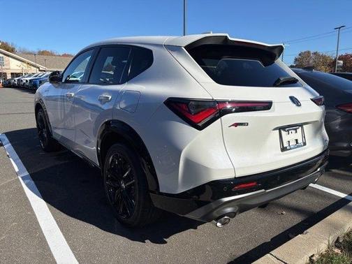 2025 Acura ADX A-Spec Advance