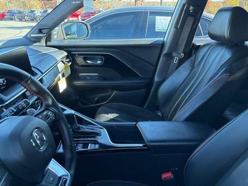 2025 Acura ADX A-Spec Advance