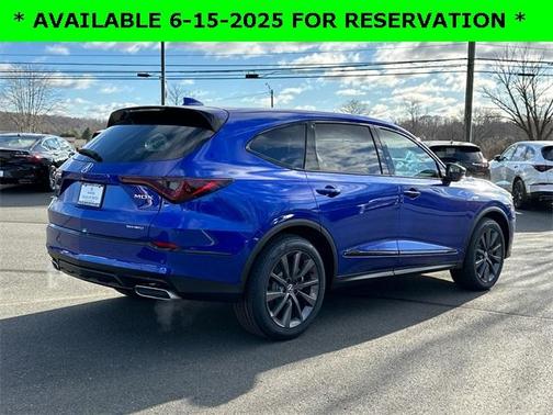 2025 Acura MDX A-Spec