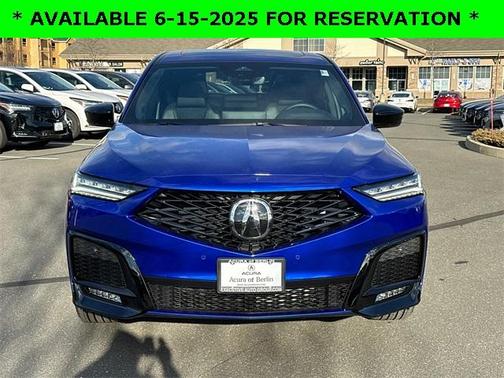 2025 Acura MDX A-Spec