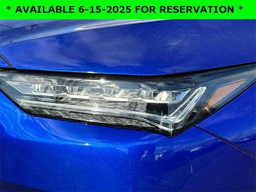 2025 Acura MDX A-Spec