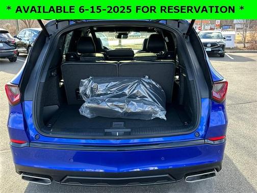 2025 Acura MDX A-Spec