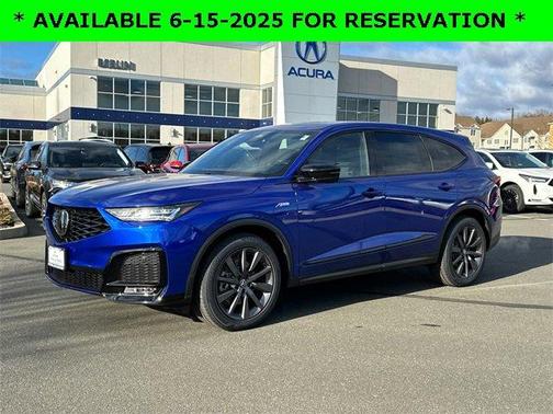 2025 Acura MDX A-Spec