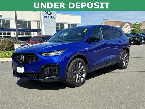 2025 Acura MDX A-Spec