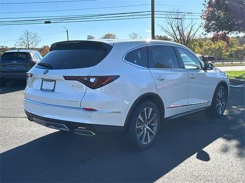 2026 Acura MDX Technology Package