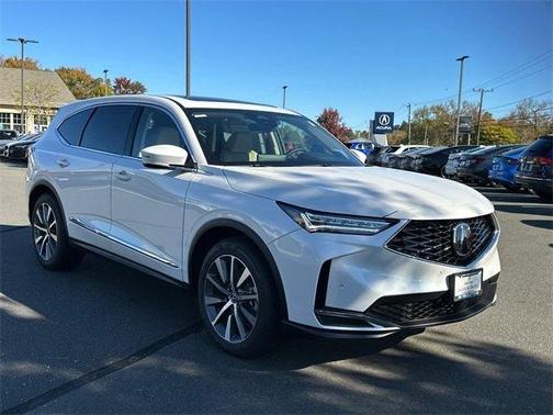 2026 Acura MDX Technology Package