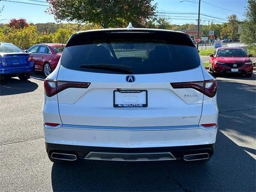 2026 Acura MDX Technology Package