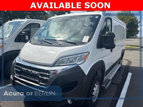 2023 RAM ProMaster 2500 