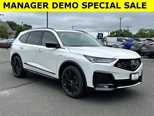 2026 Acura MDX A-Spec Advance Package