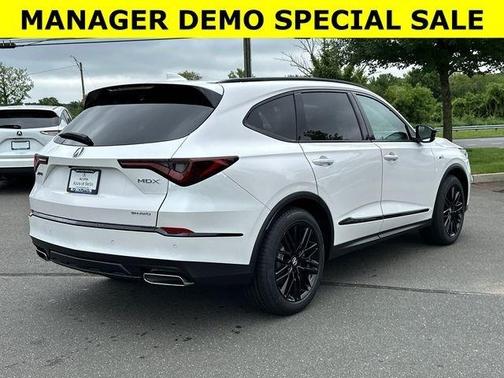 2026 Acura MDX A-Spec Advance Package