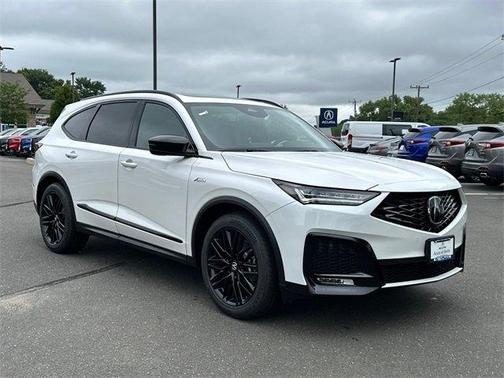 2026 Acura MDX A-Spec Advance Package
