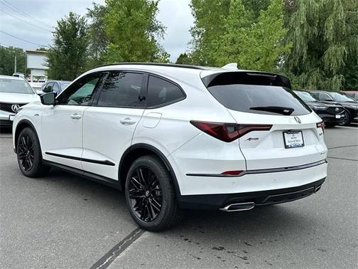 2026 Acura MDX A-Spec