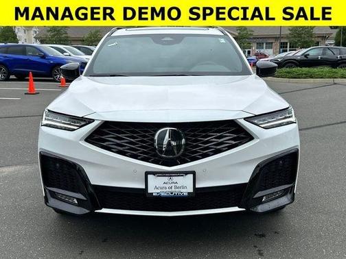 2026 Acura MDX A-Spec Advance Package