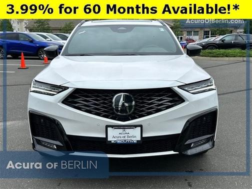 2026 Acura MDX A-Spec Advance Package