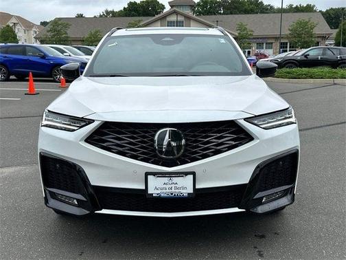 2026 Acura MDX A-Spec Advance Package