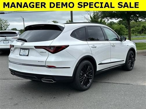 2026 Acura MDX A-Spec Advance Package