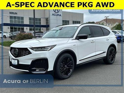 2026 Acura MDX A-Spec Advance Package