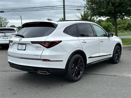 2026 Acura MDX A-Spec