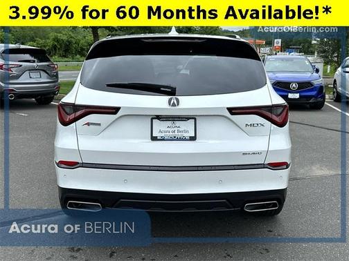 2026 Acura MDX A-Spec Advance Package